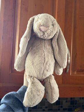 Jellycat | Approx. 15” Bashful Beige Bunny Plush Stuffed Animal